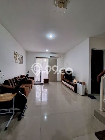 Rumah Elit Modern Siap Huni di Gading Serpong Tangerang Rumah Elit Modern Siap Huni di Gading Serpong Tangerang