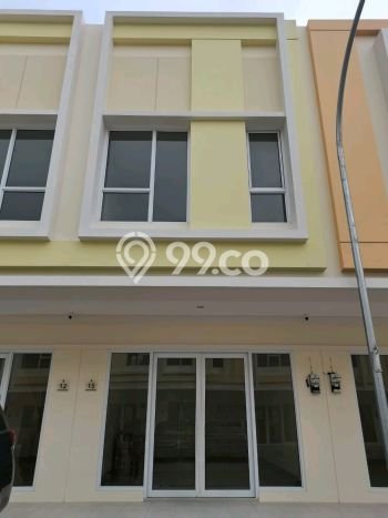 Unit Ruko Disewakan di Gading Serpong di Area Ramai & Strategis Unit Ruko Disewakan di Gading Serpong di Area Ramai & Strategis