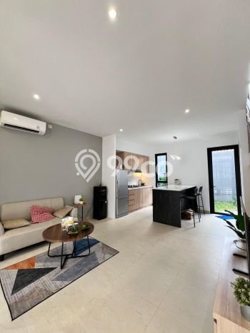 Rumah Modern 3 Kamar LT 68m2 di Bintaro Rumah Modern 3 Kamar LT 68m2 di Bintaro
