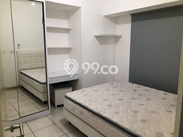 Apartemen Favorit Nyaman Dijual di Tangerang dengan 3 Kamar Tidur Apartemen Favorit Nyaman Dijual di Tangerang dengan 3 Kamar Tidur