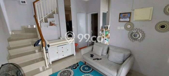 Jual Rumah Modern 2 KT di Gading Serpong, Tangerang Jual Rumah Modern 2 KT di Gading Serpong, Tangerang