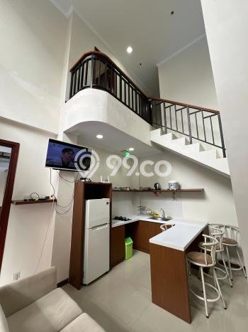 Hunian Apartemen Strategis untuk Dijual di Tangerang dengan 3 Kamar Hunian Apartemen Strategis untuk Dijual di Tangerang dengan 3 Kamar