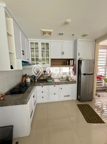 Apartemen Disewakan 3 Kamar Murah Siap Huni di Tangerang, Luas 103m2 Apartemen Disewakan 3 Kamar Murah Siap Huni di Tangerang, Luas 103m2
