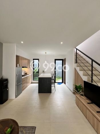 Rumah Modern 3 Kamar LT 68m2 di Bintaro Rumah Modern 3 Kamar LT 68m2 di Bintaro