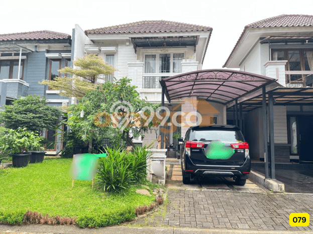 Rumah Minimalis 3 KT LT 152m2 di Legenda Wisata Rumah Minimalis 3 KT LT 152m2 di Legenda Wisata