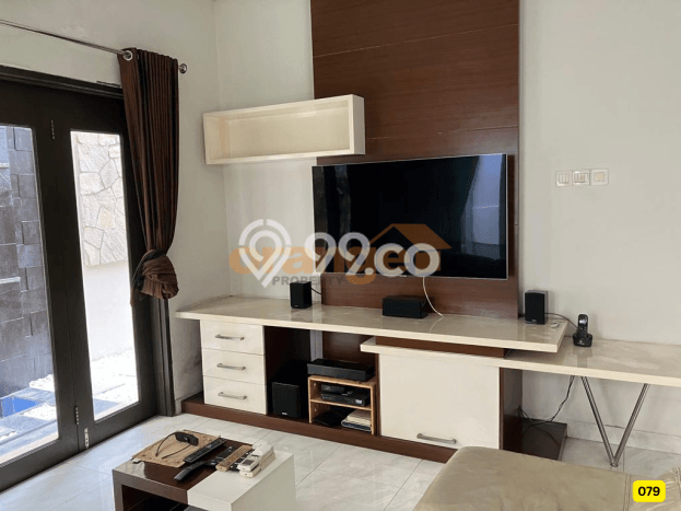 For Sale! Luxury House LT 220m2 Desain Elegan di Raffles Hills For Sale! Luxury House LT 220m2 Desain Elegan di Raffles Hills