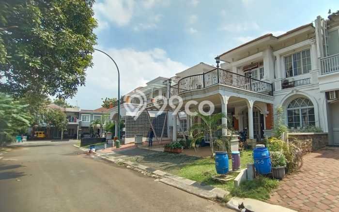 Rumah Minimalis 3 KT di Kota Wisata Bogor Unfurnished Rumah Minimalis 3 KT di Kota Wisata Bogor Unfurnished