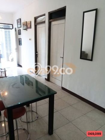 Rumah Modern Minimalis 2 KT Siap Huni di Ciracas Rumah Modern Minimalis 2 KT Siap Huni di Ciracas