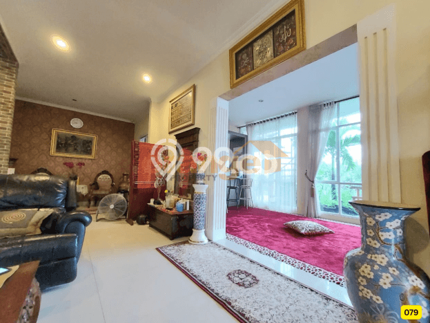 Dijual Rumah Luas Elegan Dengan View Eksklusif di Ragunan, Jakarta Selatan Dijual Rumah Luas Elegan Dengan View Eksklusif di Ragunan, Jakarta Selatan