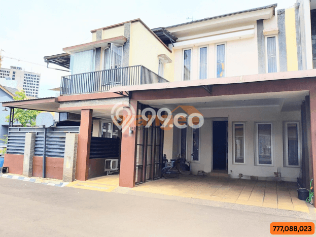 Dijual Rumah Luas Elegan Dengan View Eksklusif di Cibubur, Bekasi Dijual Rumah Luas Elegan Dengan View Eksklusif di Cibubur, Bekasi