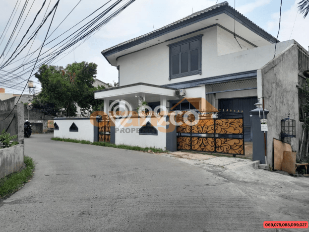 Hunian Elit LB 650m2 Siap Pakai Desain Elegan di Cibubur, Jakarta Timur Hunian Elit LB 650m2 Siap Pakai Desain Elegan di Cibubur, Jakarta Timur