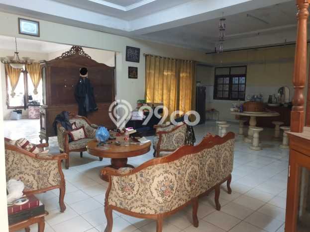 Rumah Mewah LB 400m2 Siap Pakai Desain Elegan di Depok I, Depok Rumah Mewah LB 400m2 Siap Pakai Desain Elegan di Depok I, Depok