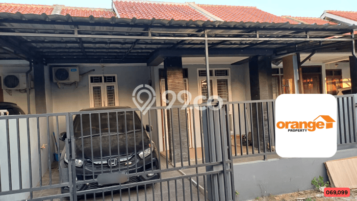 Rumah Modern Minimalis 2 KT Siap Huni di Ciracas Rumah Modern Minimalis 2 KT Siap Huni di Ciracas