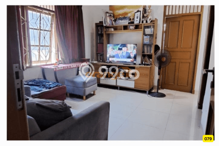 Dijual Rumah Eksklusif 2 KT di Tanah Baru, Depok Dijual Rumah Eksklusif 2 KT di Tanah Baru, Depok