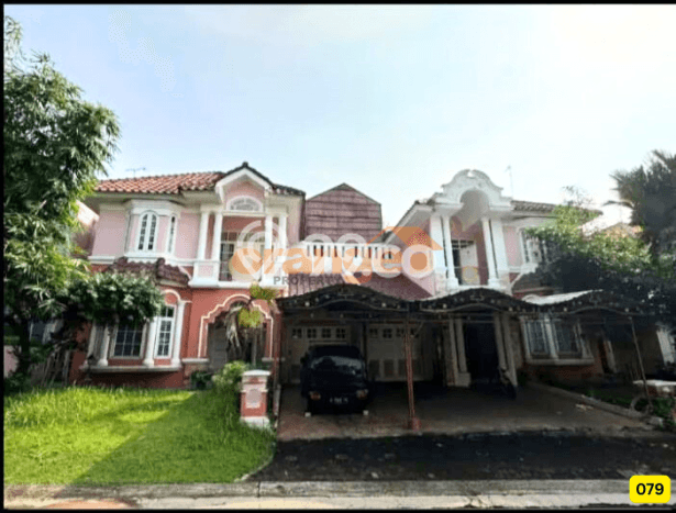 Dijual Rumah Mewah Elegan Dengan View Eksklusif di Legenda Wisata, Jakarta Timur Dijual Rumah Mewah Elegan Dengan View Eksklusif di Legenda Wisata, Jakarta Timur