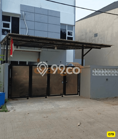 Rumah Minimalis 4 KT di Harjamukti Depok Semi Furnished Rumah Minimalis 4 KT di Harjamukti Depok Semi Furnished