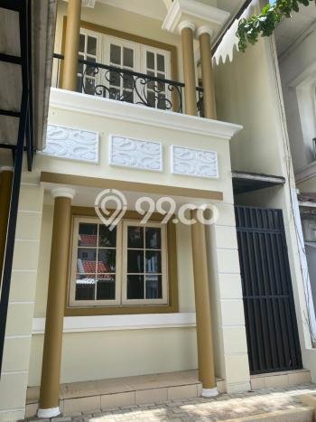 Hunian Super Elit dengan Akses Paling Strategis di Cibubur, Bogor Hunian Super Elit dengan Akses Paling Strategis di Cibubur, Bogor