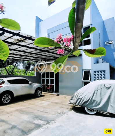 Rumah Minimalis 4 KT di Harjamukti Depok Semi Furnished Rumah Minimalis 4 KT di Harjamukti Depok Semi Furnished
