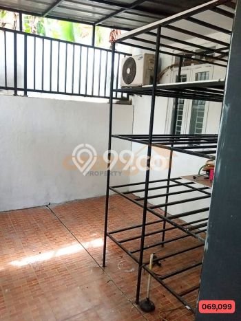 Rumah Modern Minimalis 2 KT Siap Huni di Ciracas Rumah Modern Minimalis 2 KT Siap Huni di Ciracas