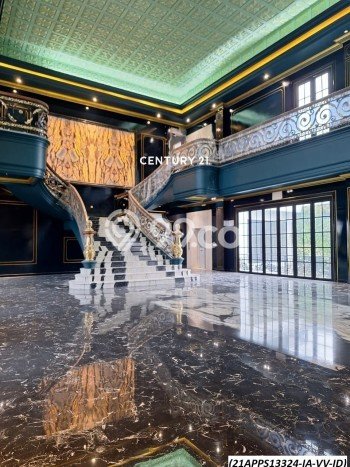 Rumah Luxury Modern Tanpa Renovasi di Pondok Indah Jakarta Selatan Rumah Luxury Modern Tanpa Renovasi di Pondok Indah Jakarta Selatan