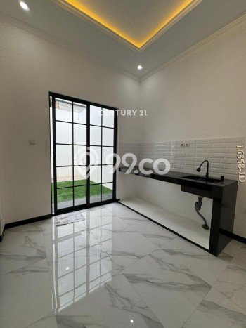 Rumah Luas Asri 3 KT Siap Pakai di Bintaro Tangerang Selatan Rumah Luas Asri 3 KT Siap Pakai di Bintaro Tangerang Selatan