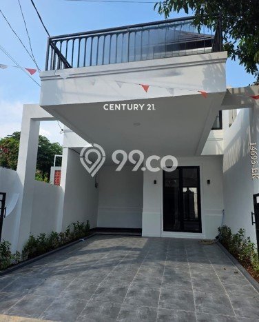 Dijual Hunian Rumah Nyaman 3 KT di Bintaro, Tangerang Selatan Dijual Hunian Rumah Nyaman 3 KT di Bintaro, Tangerang Selatan