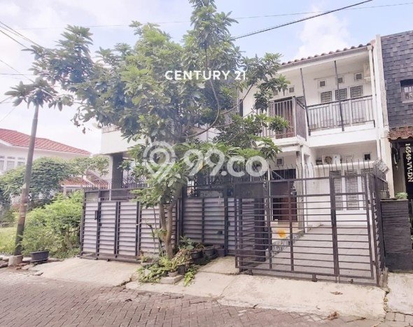 For Sale Hunian Rumah Nyaman 4 Kamar di Sektor 5 - Bintaro, Tangerang Selatan For Sale Hunian Rumah Nyaman 4 Kamar di Sektor 5 - Bintaro, Tangerang Selatan