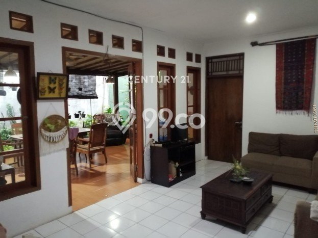 Hunian Nyaman Asri 2 KT Siap Pakai di Bintaro Tangerang Selatan Hunian Nyaman Asri 2 KT Siap Pakai di Bintaro Tangerang Selatan