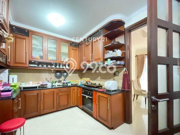 Dijual Rumah Luas Megah Dengan View Eksklusif di Sektor 9-Bintaro, Tangerang Selatan Dijual Rumah Luas Megah Dengan View Eksklusif di Sektor 9-Bintaro, Tangerang Selatan