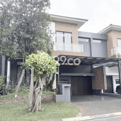 Rumah Luxury Modern Tanpa Renovasi di Sektor 9-Bintaro Tangerang Selatan Rumah Luxury Modern Tanpa Renovasi di Sektor 9-Bintaro Tangerang Selatan