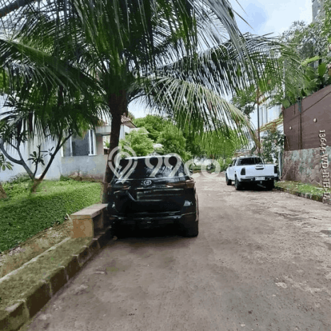 Untuk Dijual Tanah 216m2 di Bintaro, Tangerang Selatan Untuk Dijual Tanah 216m2 di Bintaro, Tangerang Selatan