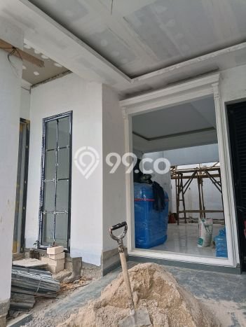 Jual Rumah Mewah Elegan Dengan View Eksklusif di Bintaro, Tangerang Selatan Jual Rumah Mewah Elegan Dengan View Eksklusif di Bintaro, Tangerang Selatan