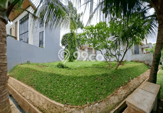 Untuk Dijual Tanah 216m2 di Bintaro, Tangerang Selatan Untuk Dijual Tanah 216m2 di Bintaro, Tangerang Selatan