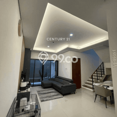 Rumah Elit Modern Siap Huni di Rempoa Tangerang Rumah Elit Modern Siap Huni di Rempoa Tangerang