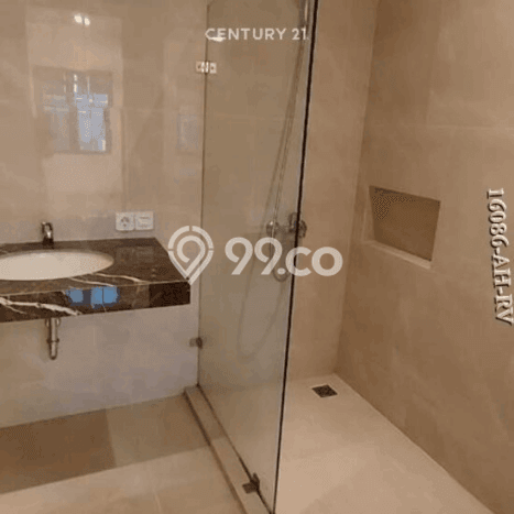 Rumah Luxury Modern Tanpa Renovasi di BSD City Tangerang Rumah Luxury Modern Tanpa Renovasi di BSD City Tangerang