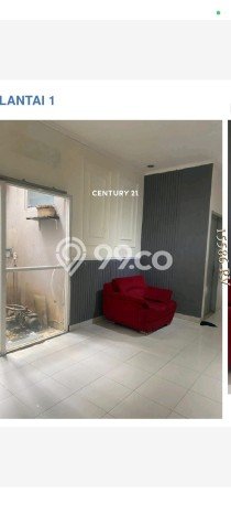 Rumah Strategis Minimalis Lb 155m2 di Ciledug, Tangerang Rumah Strategis Minimalis Lb 155m2 di Ciledug, Tangerang