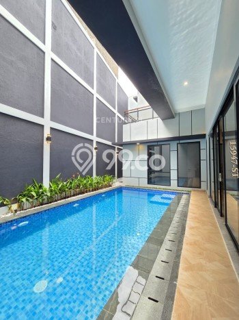 Jual Rumah Mewah Megah Dengan View Eksklusif di Sektor 9-Bintaro, Tangerang Selatan Jual Rumah Mewah Megah Dengan View Eksklusif di Sektor 9-Bintaro, Tangerang Selatan