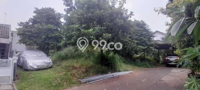 Dijual Tanah di Tangerang Selatan, Luas 280m2 SHM Dijual Tanah di Tangerang Selatan, Luas 280m2 SHM