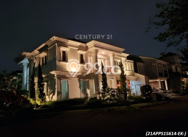Rumah Luxury Modern Tanpa Renovasi di Sektor 8 - Bintaro Tangerang Selatan Rumah Luxury Modern Tanpa Renovasi di Sektor 8 - Bintaro Tangerang Selatan