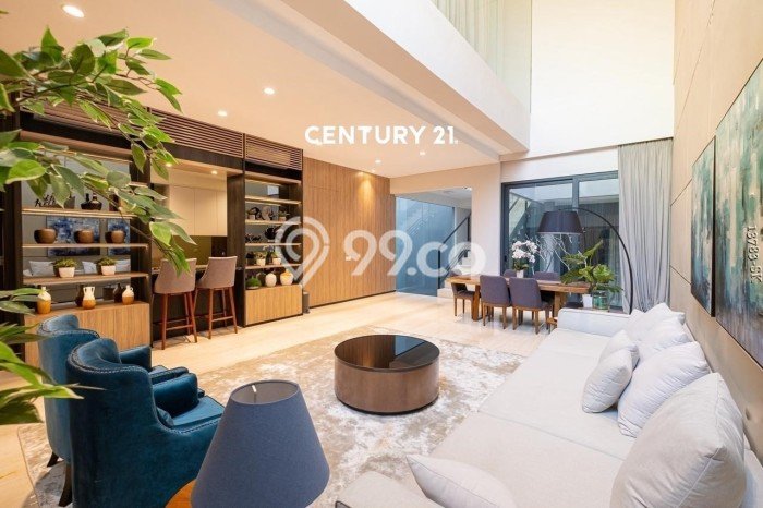 Rumah Luxury Modern Siap Huni di Cipete Jakarta Selatan Rumah Luxury Modern Siap Huni di Cipete Jakarta Selatan