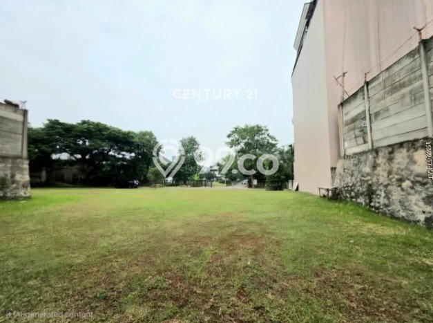 Tanah Kavling Dijual di Sektor 7-Bintaro, Tangerang Selatan dengan Luas Tanah 238m2 Tanah Kavling Dijual di Sektor 7-Bintaro, Tangerang Selatan dengan Luas Tanah 238m2