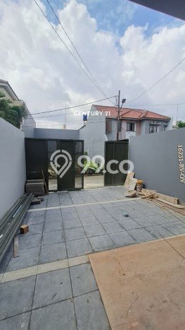 Jual Rumah Eksklusif 4 KT di Meruya, Jakarta Barat Jual Rumah Eksklusif 4 KT di Meruya, Jakarta Barat