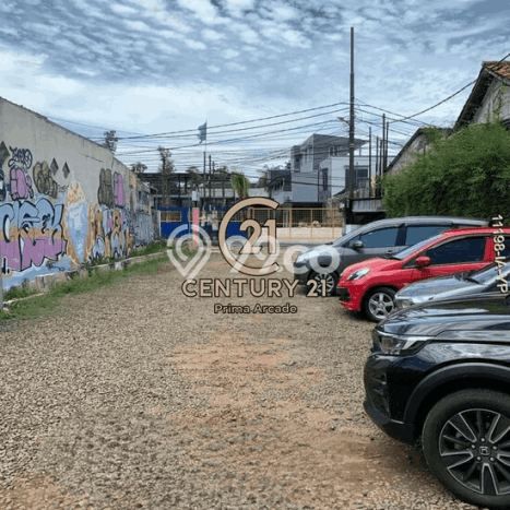 Dijual Tanah di Tangerang Selatan, Luas 997m2 SHM Dijual Tanah di Tangerang Selatan, Luas 997m2 SHM