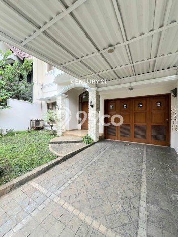 For Sale! Luxury House LT 204m2 Desain Modern di Lebak Bulus For Sale! Luxury House LT 204m2 Desain Modern di Lebak Bulus