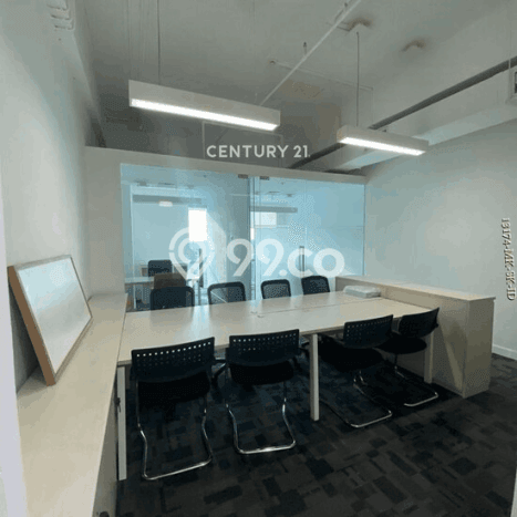 Kantor Dijual di TB Simatupang Jakarta Selatan dengan LB 200m2 Kantor Dijual di TB Simatupang Jakarta Selatan dengan LB 200m2