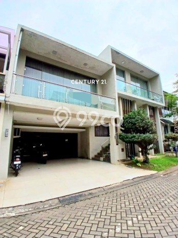 Rumah Elit LB 300m2 Siap Pakai Desain Elegan di Sektor 7-Bintaro, Tangerang Selatan Rumah Elit LB 300m2 Siap Pakai Desain Elegan di Sektor 7-Bintaro, Tangerang Selatan