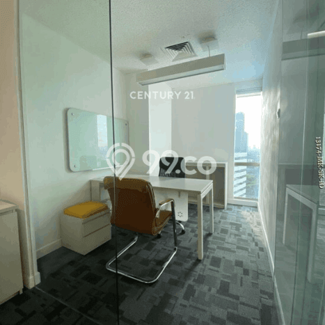 Kantor Dijual di TB Simatupang Jakarta Selatan dengan LB 200m2 Kantor Dijual di TB Simatupang Jakarta Selatan dengan LB 200m2