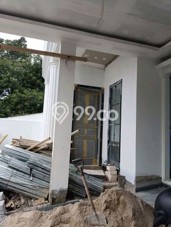 Jual Rumah Mewah Elegan Dengan View Eksklusif di Bintaro, Tangerang Selatan Jual Rumah Mewah Elegan Dengan View Eksklusif di Bintaro, Tangerang Selatan