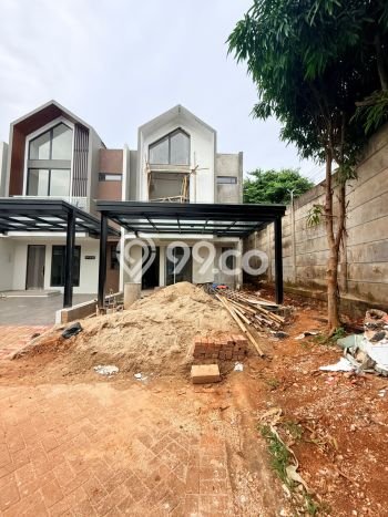 Hunian Elit LB 83m2 Siap Pakai Desain Elegan di Bintaro, Tangerang Selatan Hunian Elit LB 83m2 Siap Pakai Desain Elegan di Bintaro, Tangerang Selatan