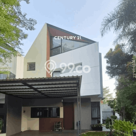 Hunian Cantik Modern Lb 120m2 di Ciputat, Tangerang Selatan Hunian Cantik Modern Lb 120m2 di Ciputat, Tangerang Selatan